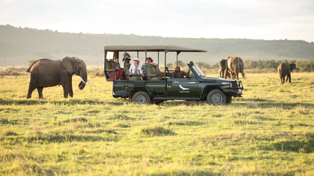 Best African safaris for couples