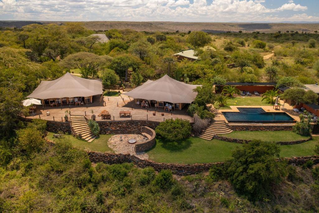 Loisaba Tented Camp