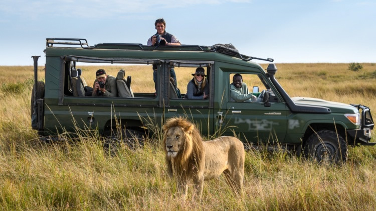 African safari trip packages