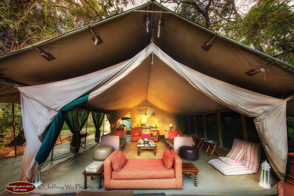 Nairobi Tented Camp