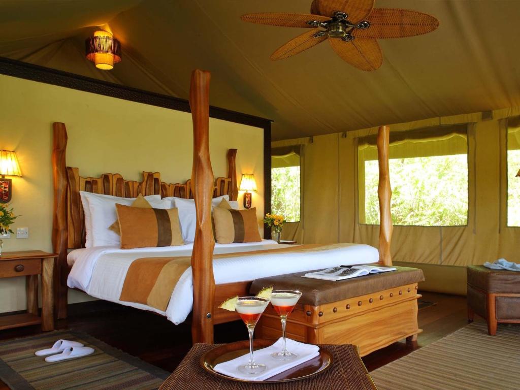 Sarova Mara Game Camp