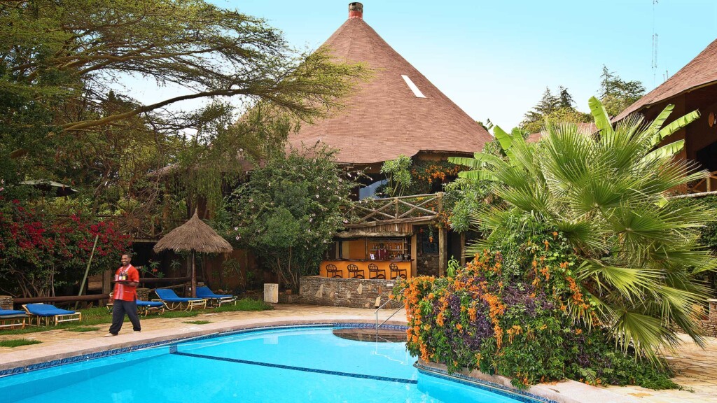 Maasai mara lodges