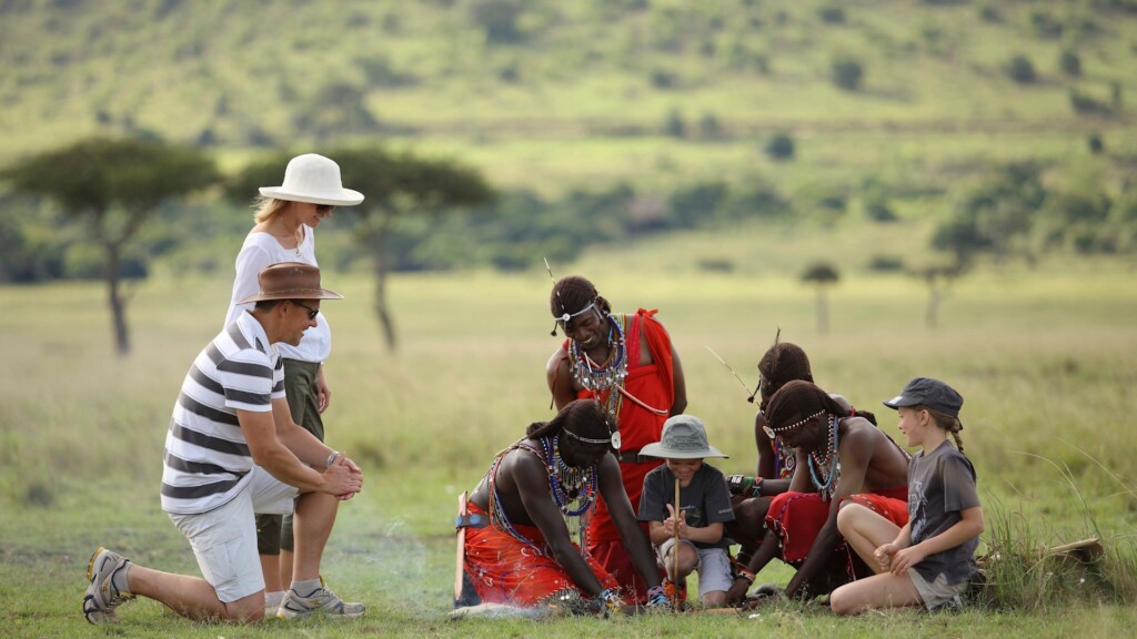 Masai culture