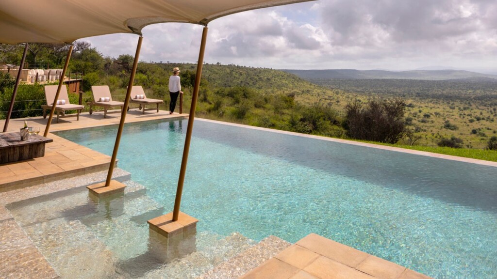 best luxury safari camps and lodges in Kenya