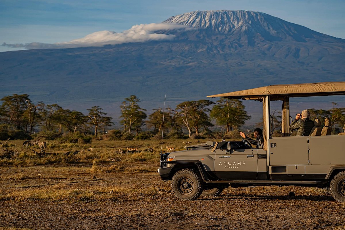 Angama Amboseli