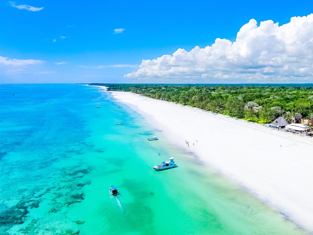 Kenyan Coast 