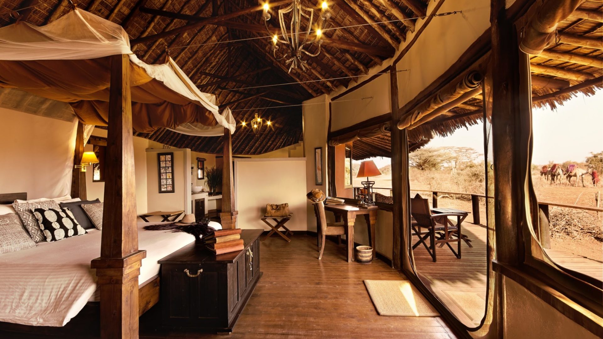 Tawi Lodge Amboseli